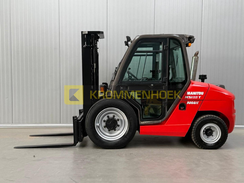 Manitou MSI 35 T - Diiseltõstuk: pilt 1 Manitou MSI 35 T - Diiseltõstuk: pilt 1