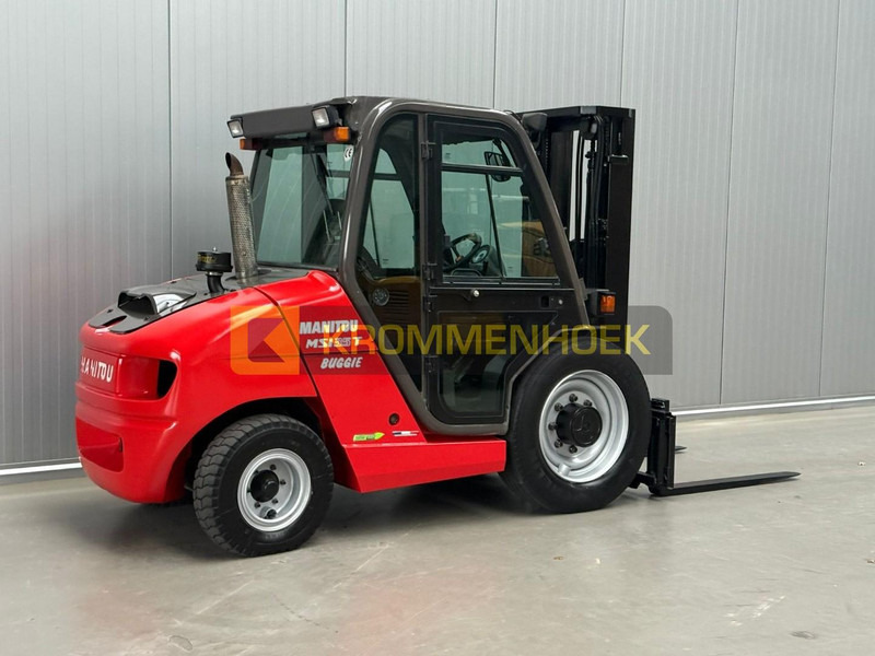 Manitou MSI 35 T - Diiseltõstuk: pilt 4 Manitou MSI 35 T - Diiseltõstuk: pilt 4