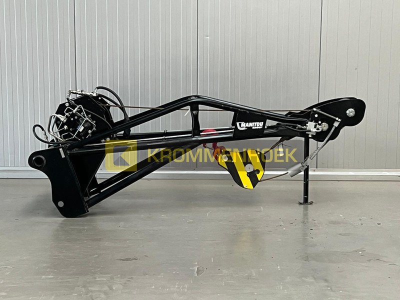 Manitou PT 2000 Jib lier 2 ton - Poom - Materjali käitlemise seade: pilt 1 Manitou PT 2000 Jib lier 2 ton - Poom - Materjali käitlemise seade: pilt 1