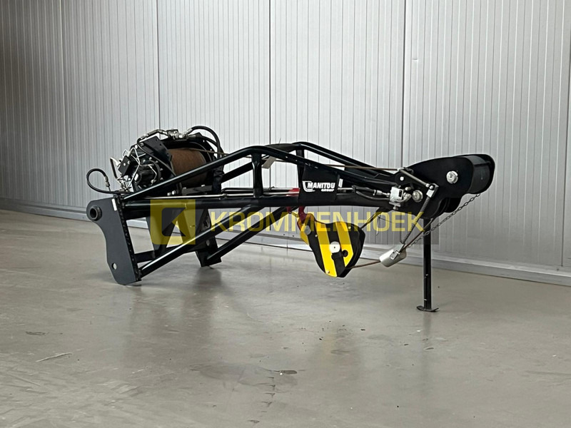 Manitou PT 2000 Jib lier 2 ton - Poom - Materjali käitlemise seade: pilt 3 Manitou PT 2000 Jib lier 2 ton - Poom - Materjali käitlemise seade: pilt 3