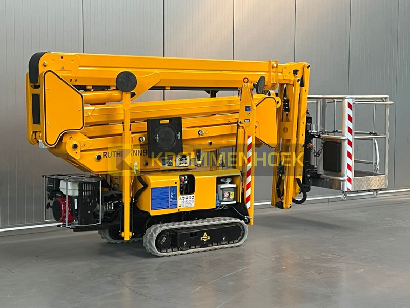 Ruthmann Bluelift SA16 - Liigendpoom: pilt 4 Ruthmann Bluelift SA16 - Liigendpoom: pilt 4