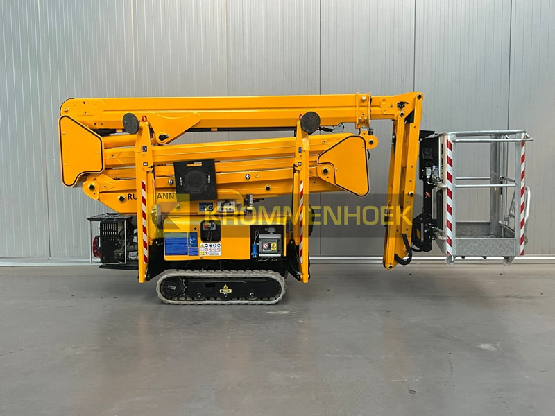 Ruthmann Bluelift SA16 - Liigendpoom: pilt 5 Ruthmann Bluelift SA16 - Liigendpoom: pilt 5
