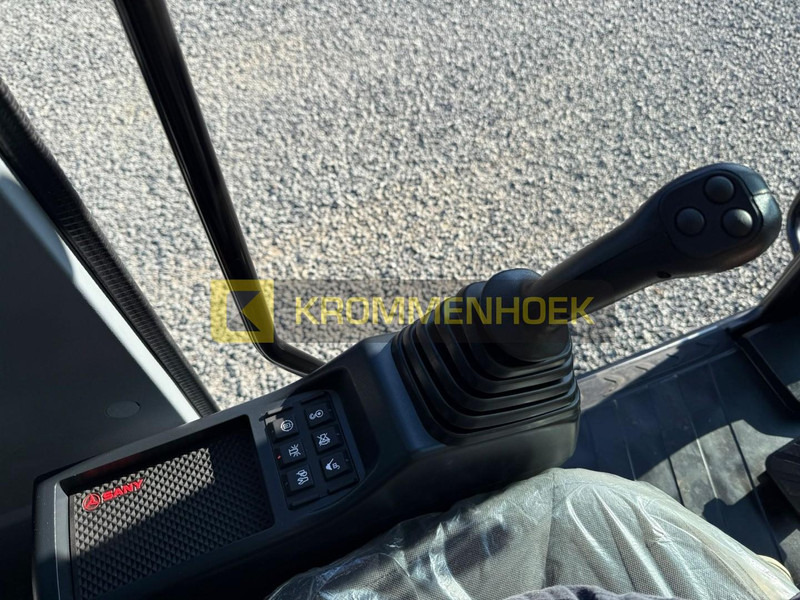 Sany SY 135 C liising Sany SY 135 C: pilt 18