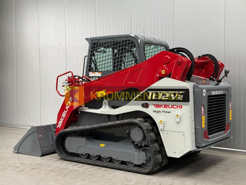 Takeuchi TL 12 V-2 - Kompaktlaadur: pilt 3 Takeuchi TL 12 V-2 - Kompaktlaadur: pilt 3