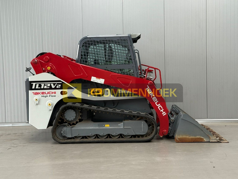 Takeuchi TL 12V-2 - Kompaktlaadur: pilt 5 Takeuchi TL 12V-2 - Kompaktlaadur: pilt 5