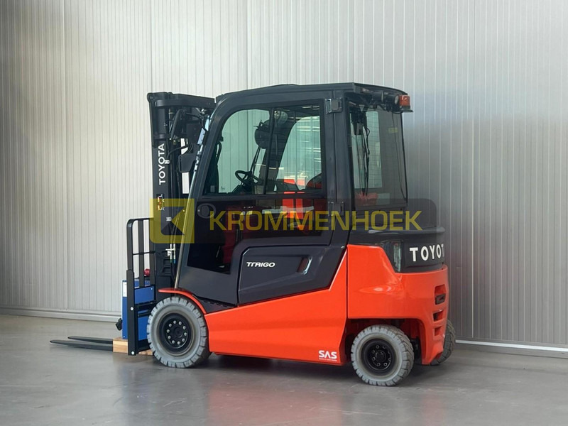 Toyota 9 FBM 25 T - Elektritõstuk: pilt 3 Toyota 9 FBM 25 T - Elektritõstuk: pilt 3