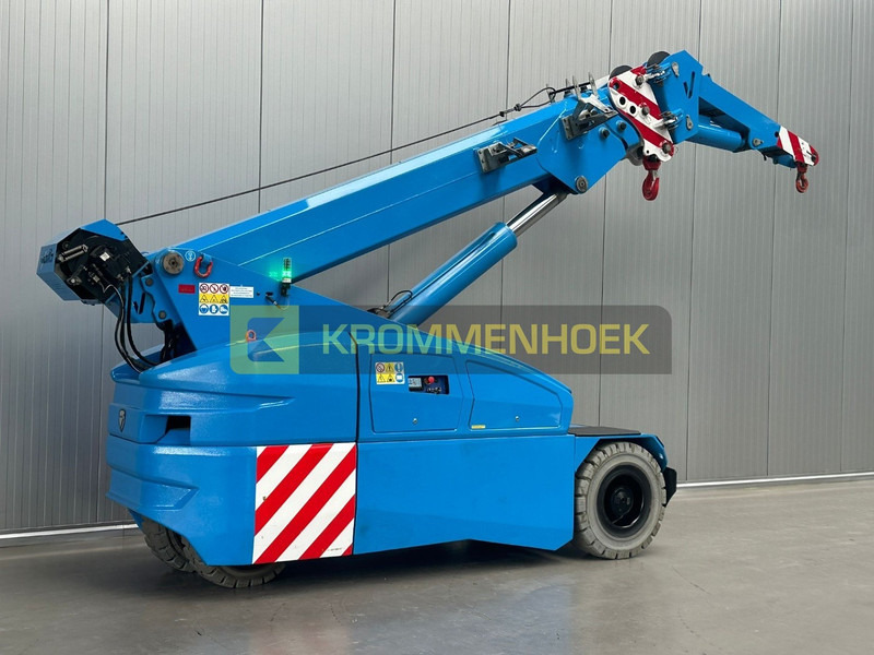 Valla 110 R - Minikraana: pilt 4 Valla 110 R - Minikraana: pilt 4