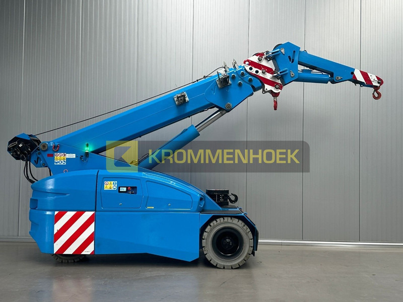 Valla 110 R - Minikraana: pilt 5 Valla 110 R - Minikraana: pilt 5