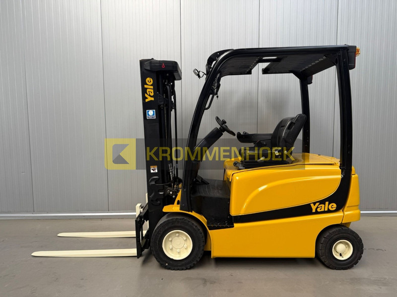 Yale ERP 25 VL - Elektritõstuk: pilt 1 Yale ERP 25 VL - Elektritõstuk: pilt 1