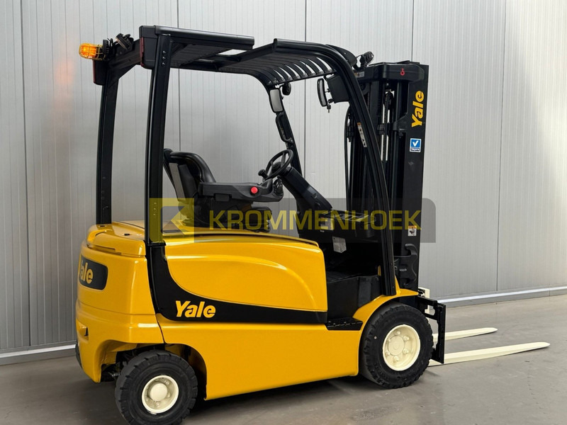 Yale ERP 25 VL - Elektritõstuk: pilt 4 Yale ERP 25 VL - Elektritõstuk: pilt 4