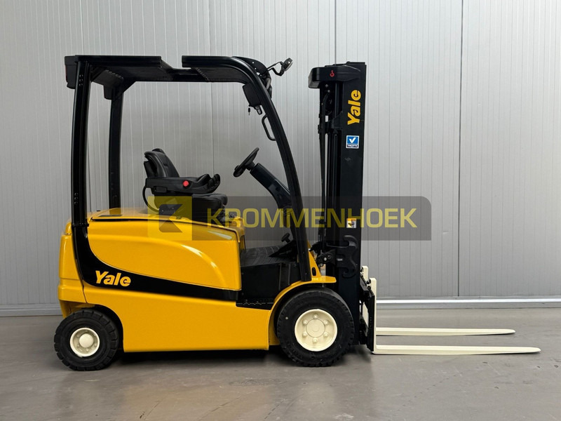 Yale ERP 25 VL - Elektritõstuk: pilt 5 Yale ERP 25 VL - Elektritõstuk: pilt 5