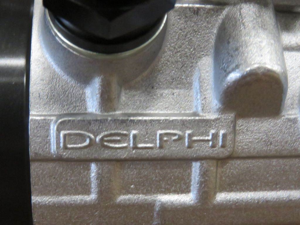 CNH Delphi - Mootor - Põllutööseade: pilt 5 CNH Delphi - Mootor - Põllutööseade: pilt 5