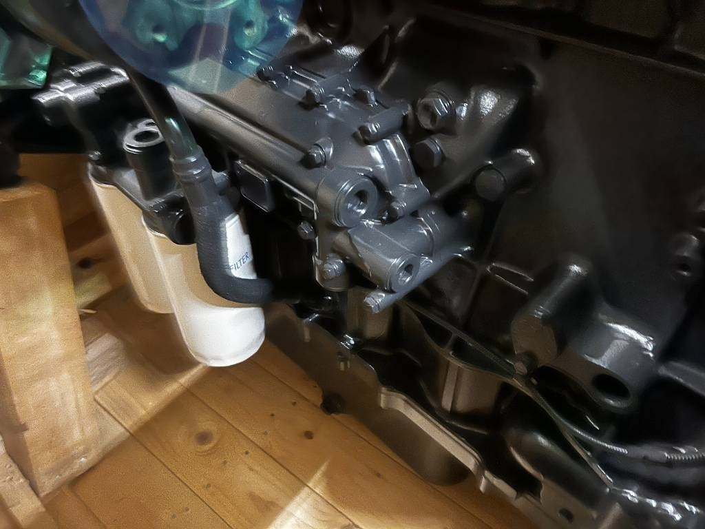 Uus Mootor - Põllutööseade CNH Engine - CNH - F3AE0684G: pilt 13 Uus Mootor - Põllutööseade CNH Engine - CNH - F3AE0684G: pilt 13