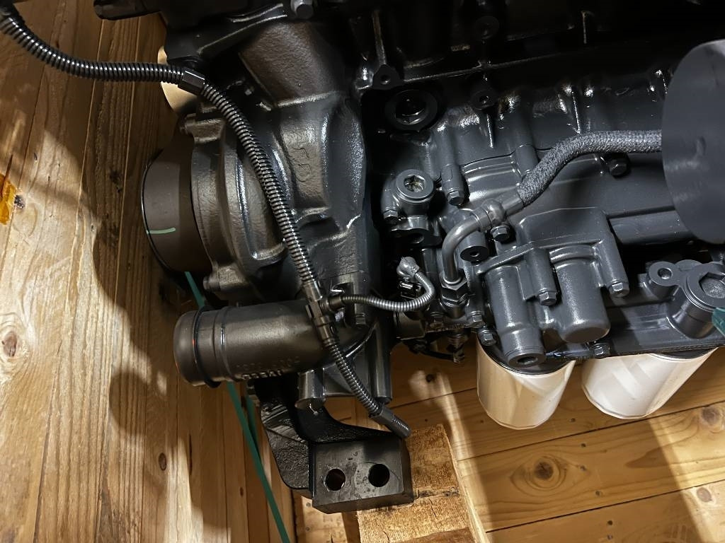 Uus Mootor - Põllutööseade CNH Engine - CNH - F3AE0684G: pilt 15 Uus Mootor - Põllutööseade CNH Engine - CNH - F3AE0684G: pilt 15