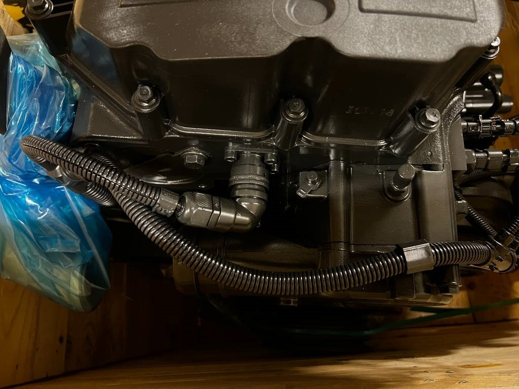 Uus Mootor - Põllutööseade CNH Engine - CNH - F3AE0684G: pilt 16 Uus Mootor - Põllutööseade CNH Engine - CNH - F3AE0684G: pilt 16