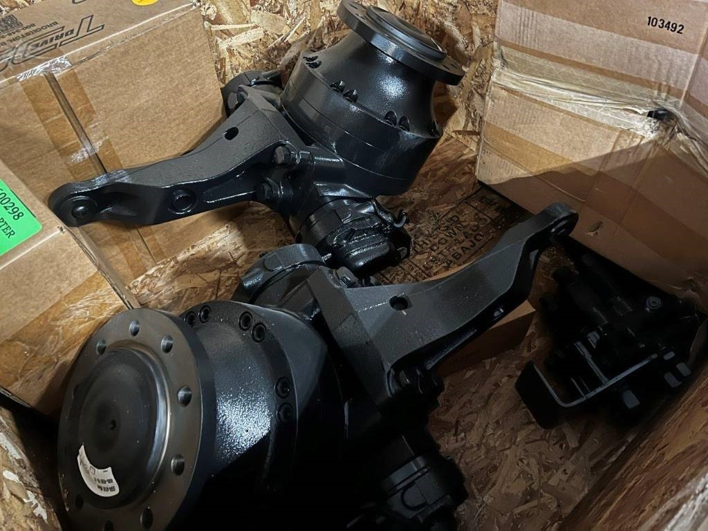 CNH Hydraulic drive - CNH - MG18 - Raam/ Konstruktsioon - Põllutööseade: pilt 3 CNH Hydraulic drive - CNH - MG18 - Raam/ Konstruktsioon - Põllutööseade: pilt 3