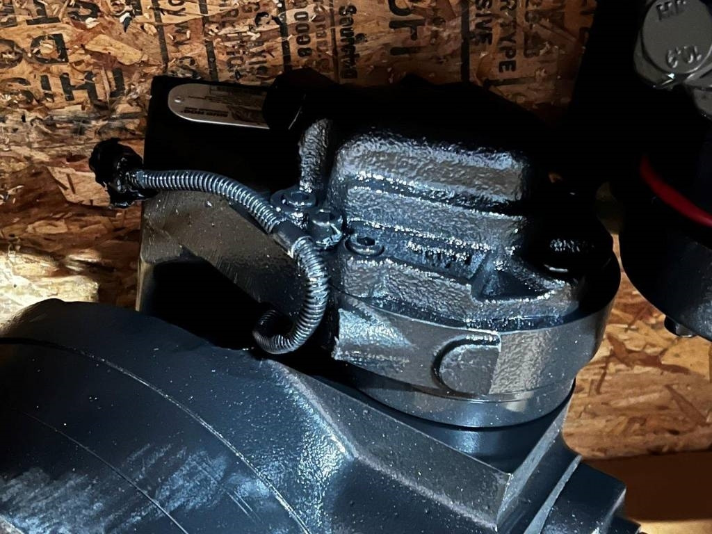 Uus Raam/ Konstruktsioon - Põllutööseade CNH Hydraulic drive - CNH - MG18: pilt 8