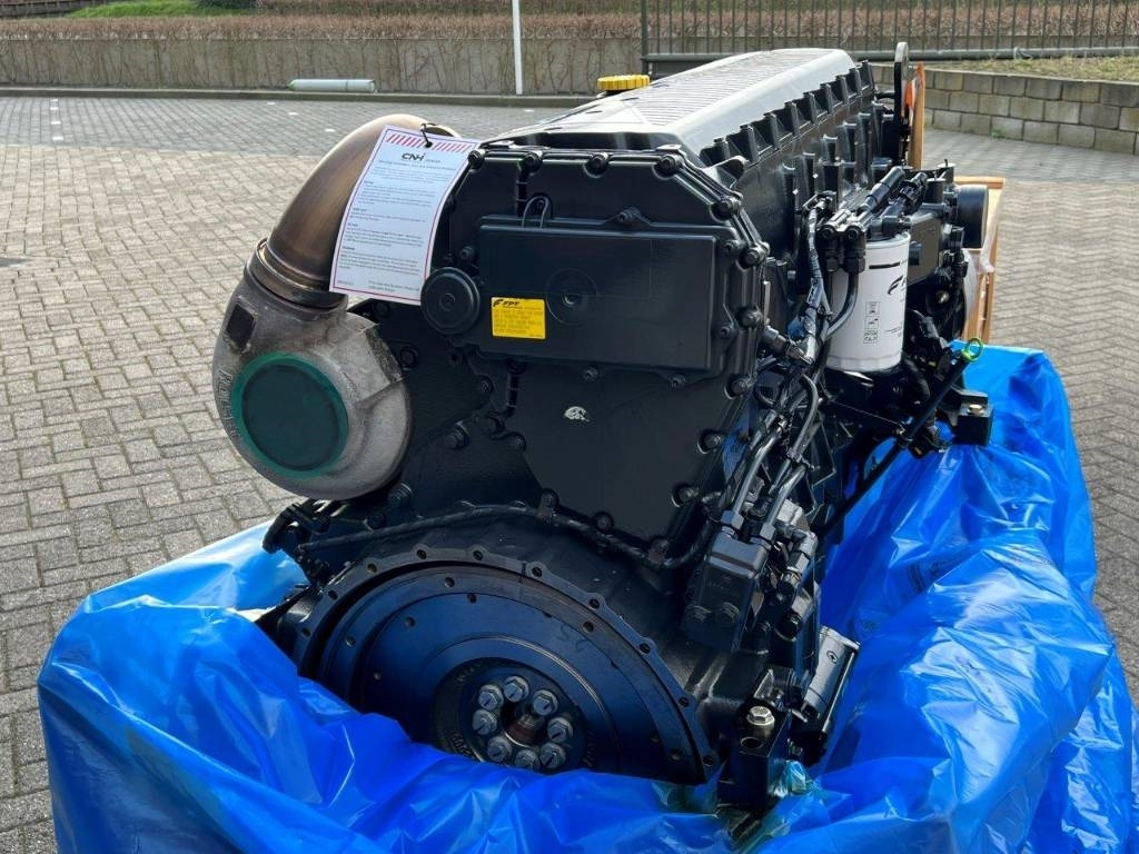 CNH Moteur - FPT Cursor 13 - F3CE0684C - Mootor - Põllutööseade: pilt 3 CNH Moteur - FPT Cursor 13 - F3CE0684C - Mootor - Põllutööseade: pilt 3