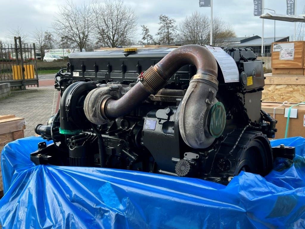 CNH Moteur - FPT Cursor 13 - F3CE0684C - Mootor - Põllutööseade: pilt 4 CNH Moteur - FPT Cursor 13 - F3CE0684C - Mootor - Põllutööseade: pilt 4