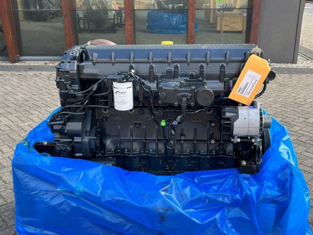 CNH Moteur - FPT Cursor 13 - F3CE0684C - Mootor - Põllutööseade: pilt 1 CNH Moteur - FPT Cursor 13 - F3CE0684C - Mootor - Põllutööseade: pilt 1