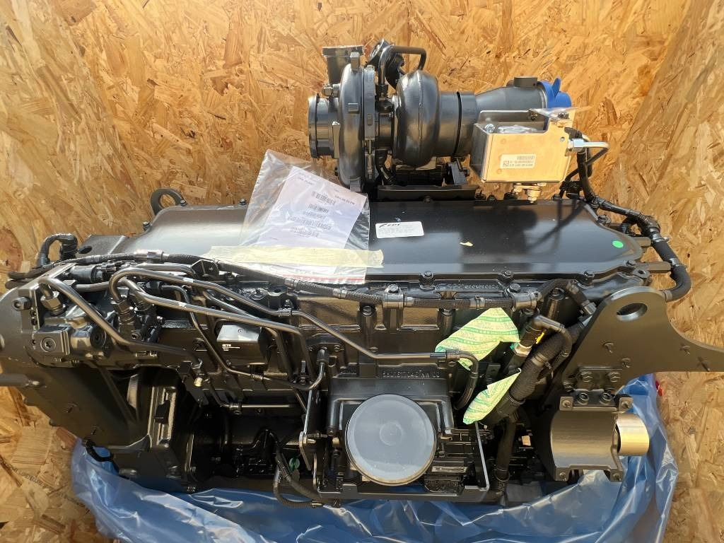 CNH Moteur - FPT Cursor 9 - F2CFE613G - Mootor - Põllutööseade: pilt 2 CNH Moteur - FPT Cursor 9 - F2CFE613G - Mootor - Põllutööseade: pilt 2