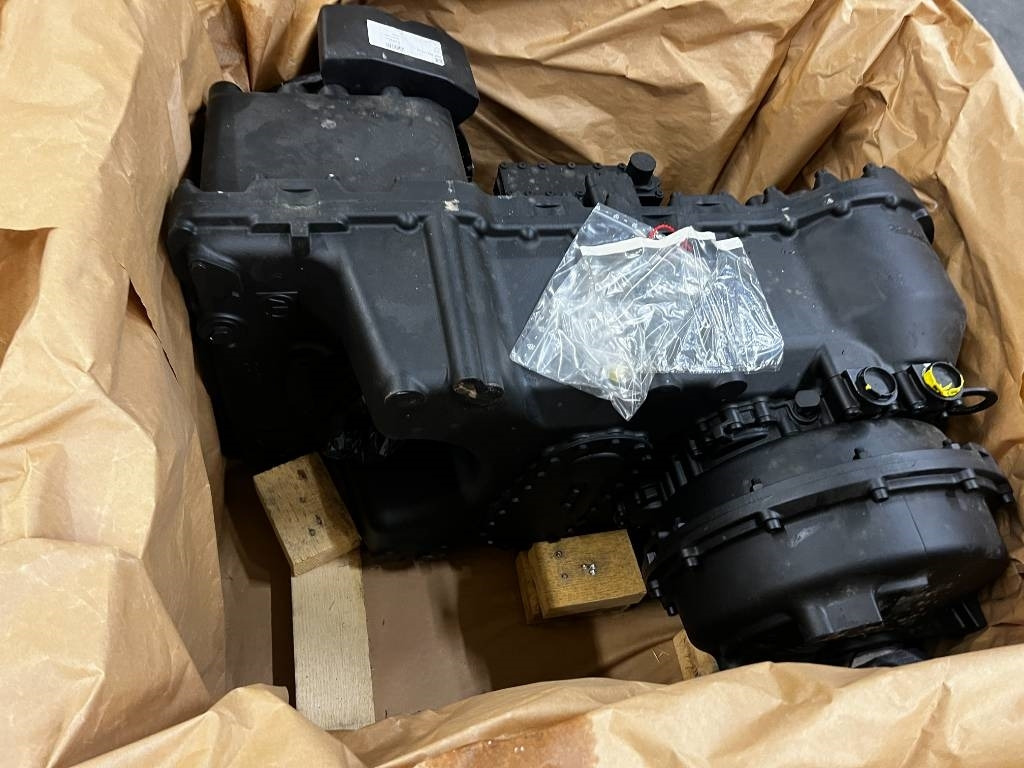 CNH Powershift - CNH / ZF - 4WG210 ZF - Käigukast - Põllutööseade: pilt 3 CNH Powershift - CNH / ZF - 4WG210 ZF - Käigukast - Põllutööseade: pilt 3