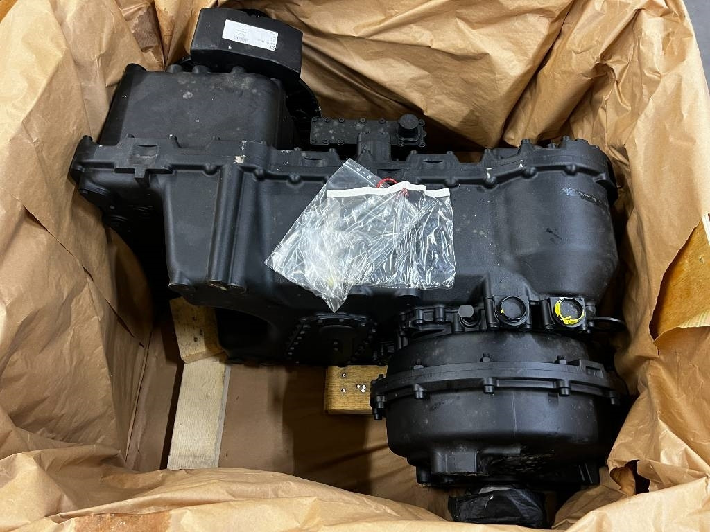 CNH Powershift - CNH / ZF - 4WG210 ZF - Käigukast - Põllutööseade: pilt 1 CNH Powershift - CNH / ZF - 4WG210 ZF - Käigukast - Põllutööseade: pilt 1