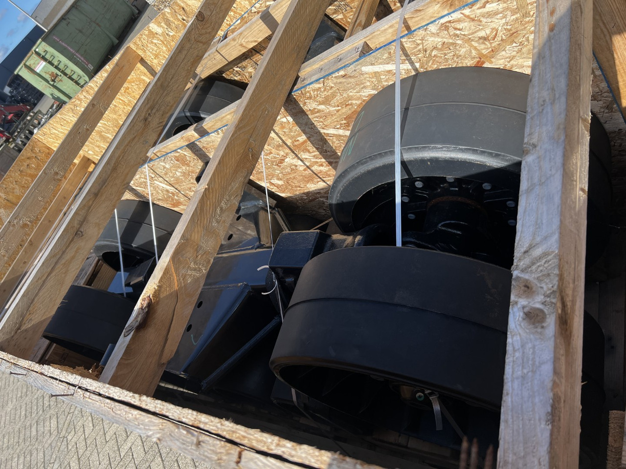 CNH combine - Relss - Kombain: pilt 1 CNH combine - Relss - Kombain: pilt 1