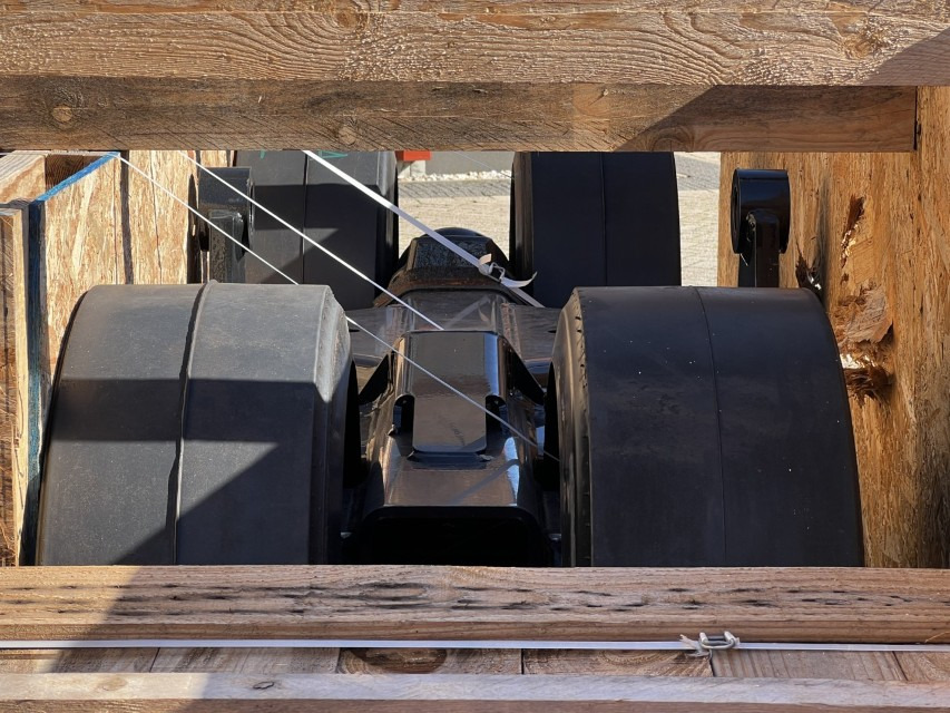 CNH combine - Relss - Kombain: pilt 2 CNH combine - Relss - Kombain: pilt 2