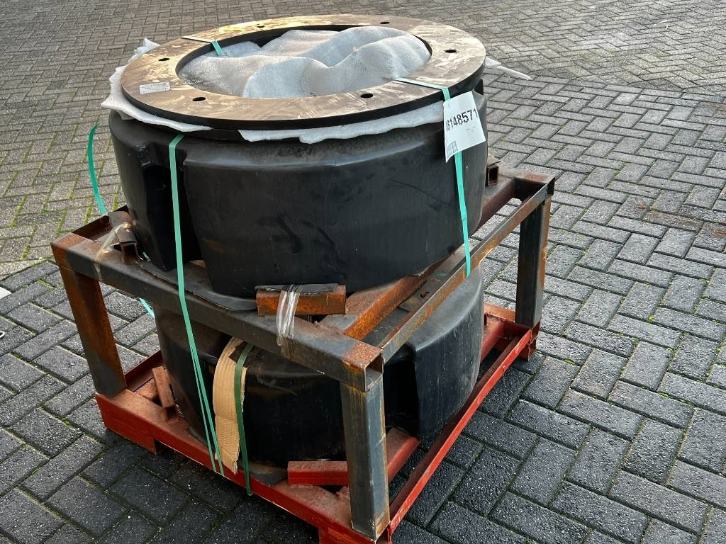CNH parts – Original – NEW! - Mootor - Põllutööseade: pilt 4 CNH parts – Original – NEW! - Mootor - Põllutööseade: pilt 4