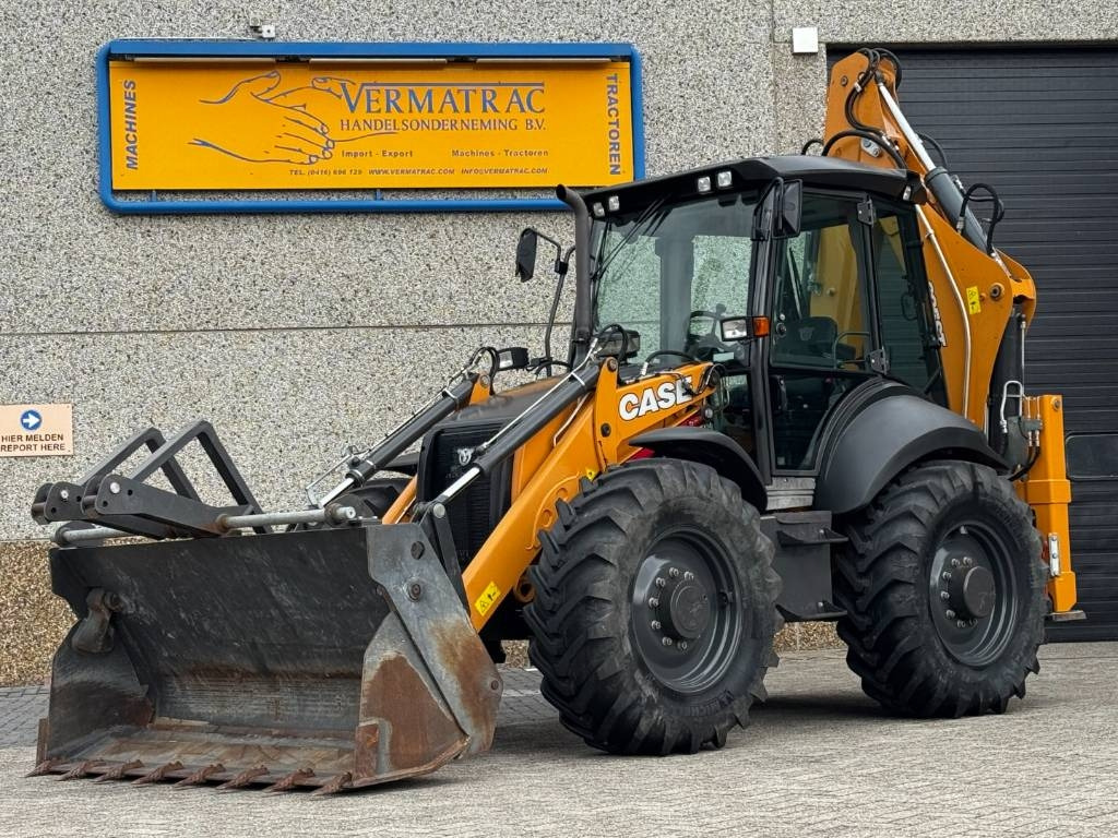 Case 695SV, Tier 3, 645 hours! - Ratastel ekskavaator: pilt 1 Case 695SV, Tier 3, 645 hours! - Ratastel ekskavaator: pilt 1