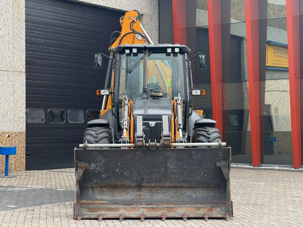 Case 695SV, Tier 3, 645 hours! - Ratastel ekskavaator: pilt 5 Case 695SV, Tier 3, 645 hours! - Ratastel ekskavaator: pilt 5