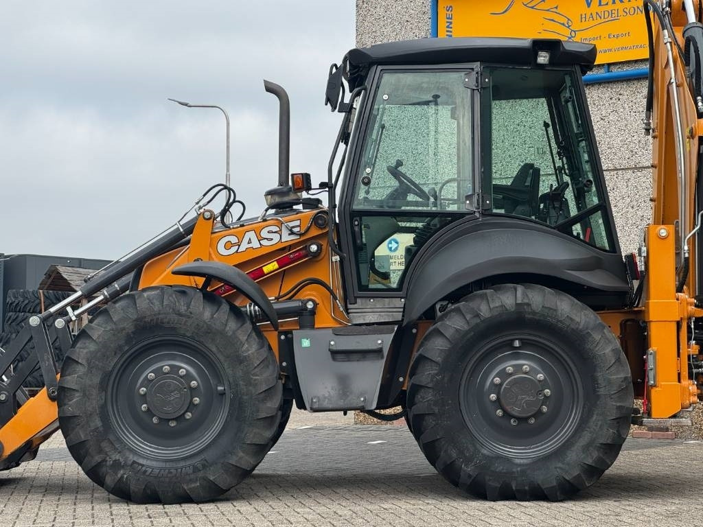 Case 695SV, Tier 3, 645 hours! - Ekskavaator-laadur: pilt 4 Case 695SV, Tier 3, 645 hours! - Ekskavaator-laadur: pilt 4