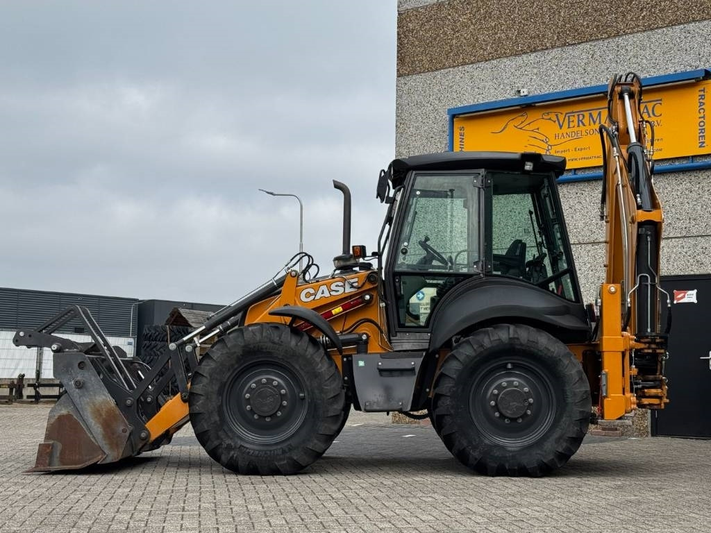 Case 695SV, Tier 3, 645 hours! - Ekskavaator-laadur: pilt 3 Case 695SV, Tier 3, 645 hours! - Ekskavaator-laadur: pilt 3