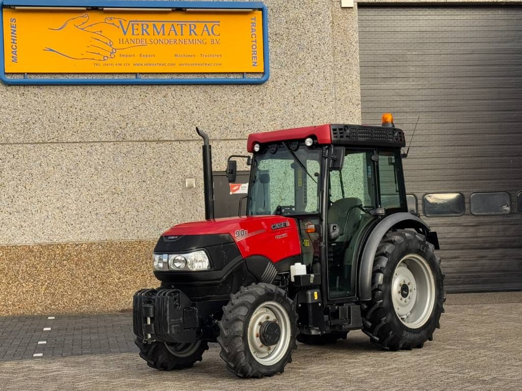 Case IH 90F, Airco, 1363 hours! - Traktor: pilt 1 Case IH 90F, Airco, 1363 hours! - Traktor: pilt 1