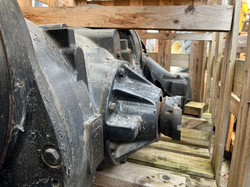 Case IH Case IH Front axle Steiger 470 Quadtrac, Steiger 5 - Esitelg - Traktor: pilt 3 Case IH Case IH Front axle Steiger 470 Quadtrac, Steiger 5 - Esitelg - Traktor: pilt 3