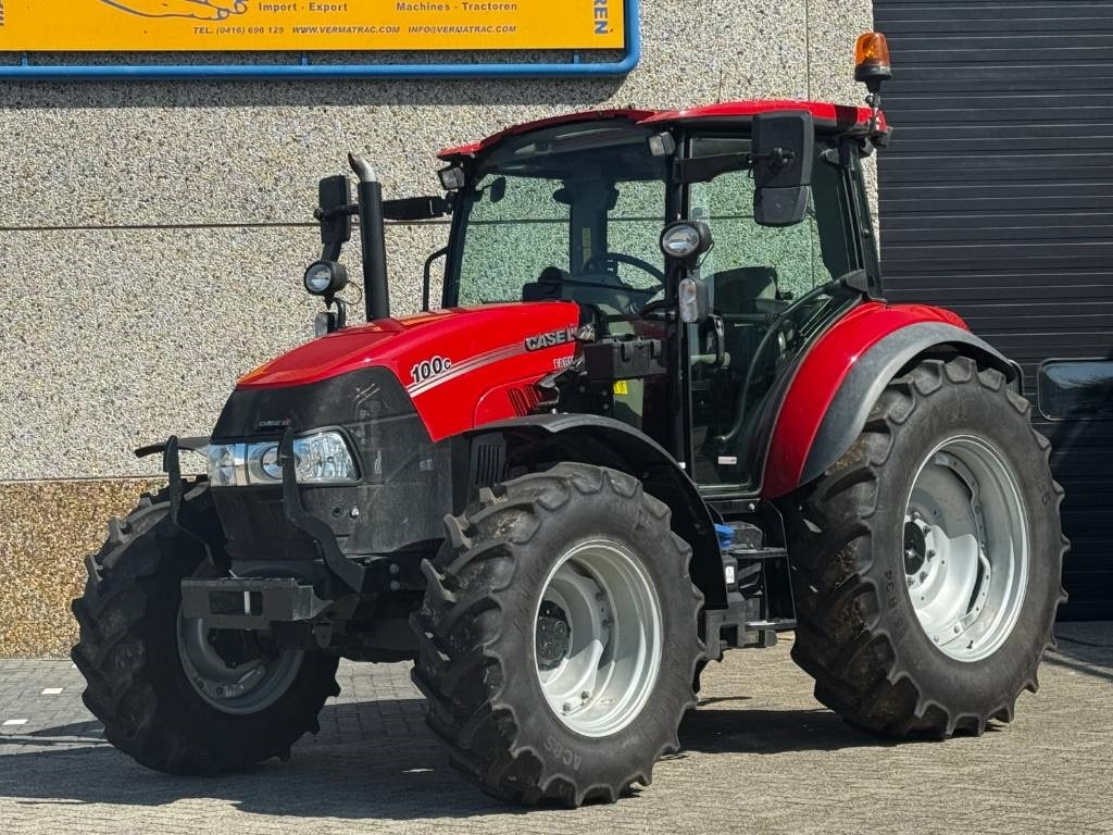 Case IH Farmall 100C, loader ready, EHR, 2023!! - Traktor: pilt 2 Case IH Farmall 100C, loader ready, EHR, 2023!! - Traktor: pilt 2