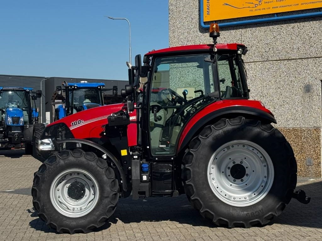 Case IH Farmall 100C, loader ready, EHR, 2023!! - Traktor: pilt 2 Case IH Farmall 100C, loader ready, EHR, 2023!! - Traktor: pilt 2