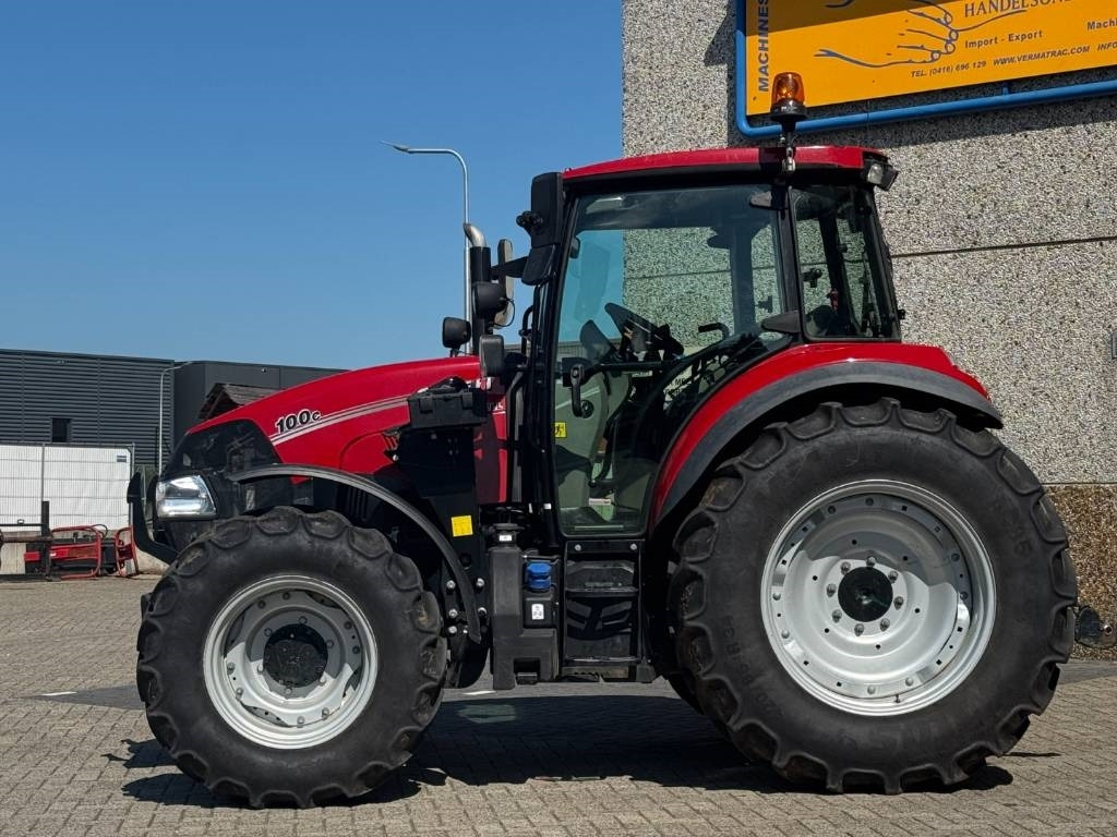 Case IH Farmall 100C, loader ready, EHR, 2023!! - Traktor: pilt 3 Case IH Farmall 100C, loader ready, EHR, 2023!! - Traktor: pilt 3