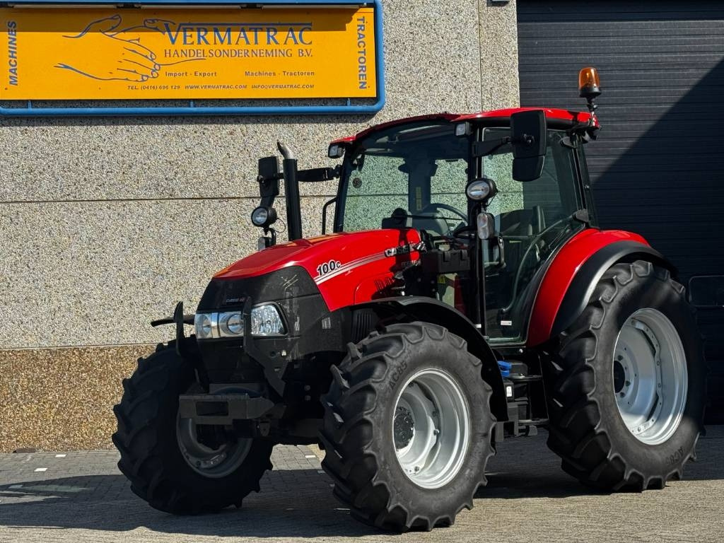 Case IH Farmall 100C, loader ready, EHR, 2023!!  - Traktor: pilt 1 Case IH Farmall 100C, loader ready, EHR, 2023!!  - Traktor: pilt 1