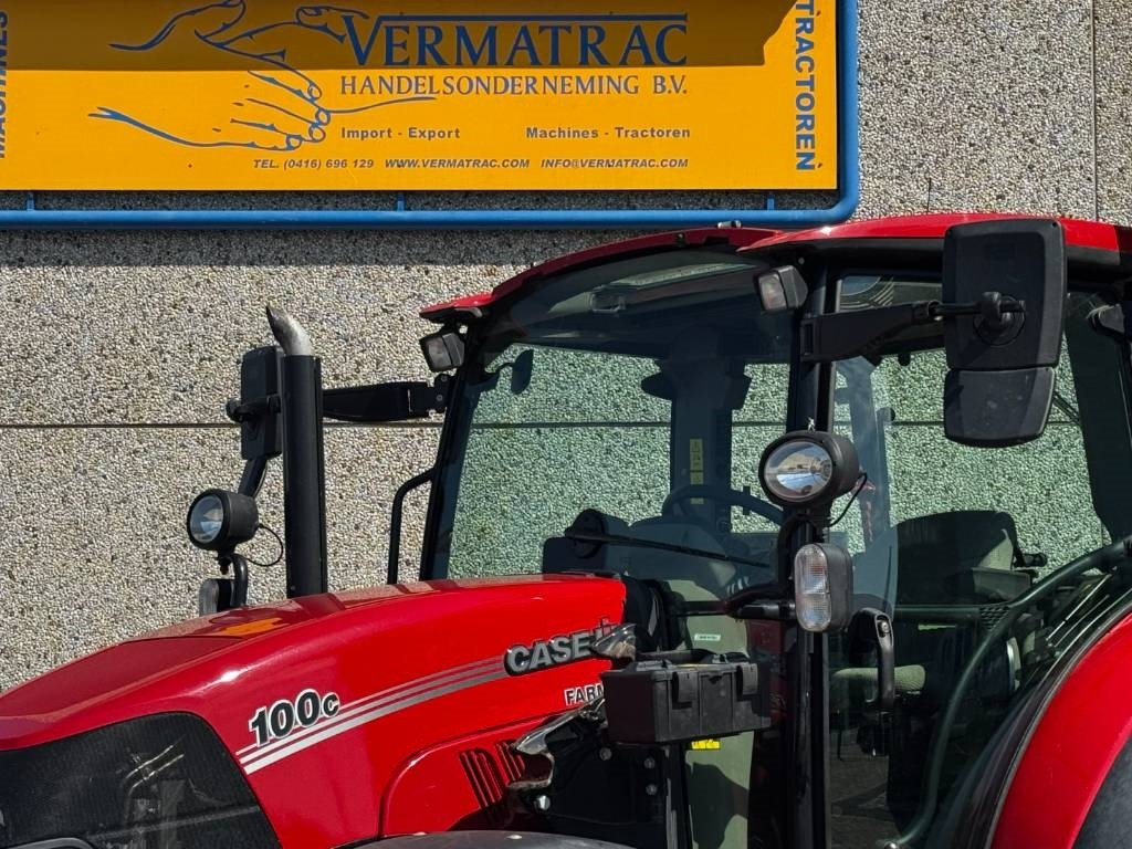 Case IH Farmall 100C, loader ready, EHR, 2023!! - Traktor: pilt 4 Case IH Farmall 100C, loader ready, EHR, 2023!! - Traktor: pilt 4