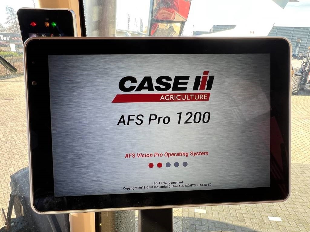 Traktor Case IH MAGNUM 380 CVX, AFS Connect, Frontlinkage, 2021!: pilt 14