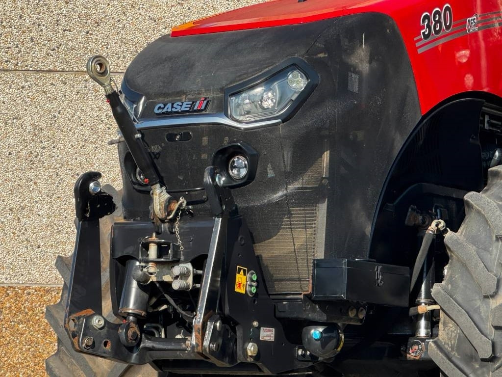 Case IH MAGNUM 380 CVX, AFS Connect, Frontlinkage, 2021! - Traktor: pilt 4 Case IH MAGNUM 380 CVX, AFS Connect, Frontlinkage, 2021! - Traktor: pilt 4