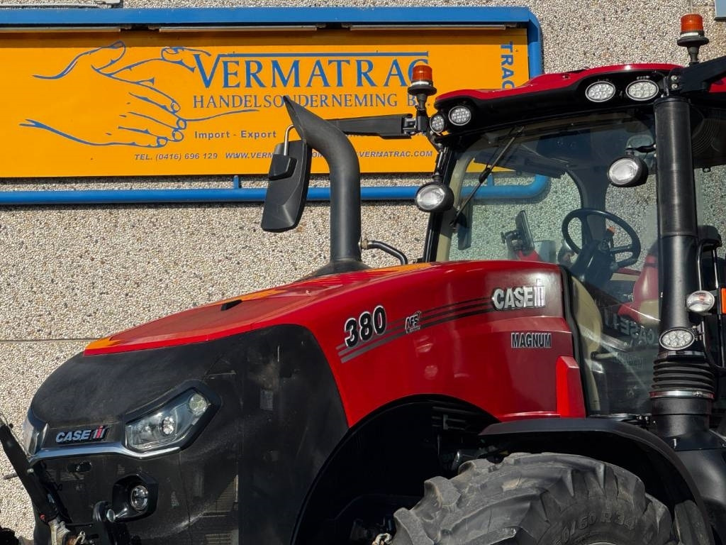 Case IH MAGNUM 380 CVX, AFS Connect, Frontlinkage, 2021! - Traktor: pilt 2 Case IH MAGNUM 380 CVX, AFS Connect, Frontlinkage, 2021! - Traktor: pilt 2