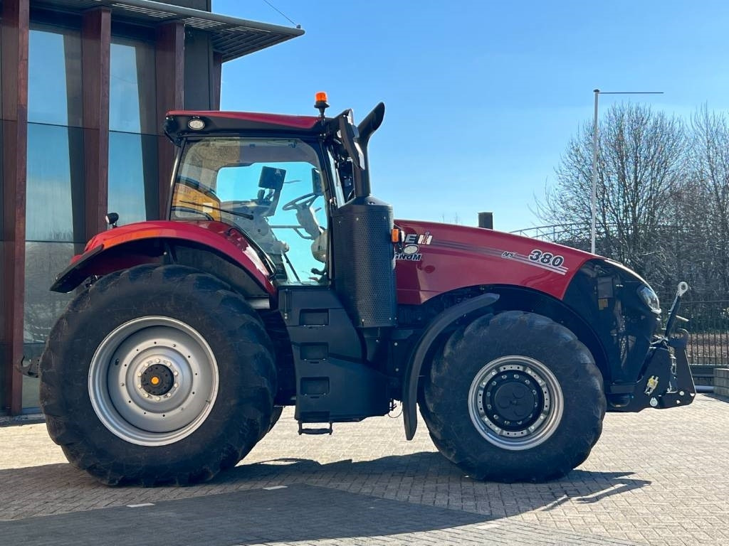 Traktor Case IH MAGNUM 380 CVX, AFS Connect, Frontlinkage, 2021!: pilt 6
