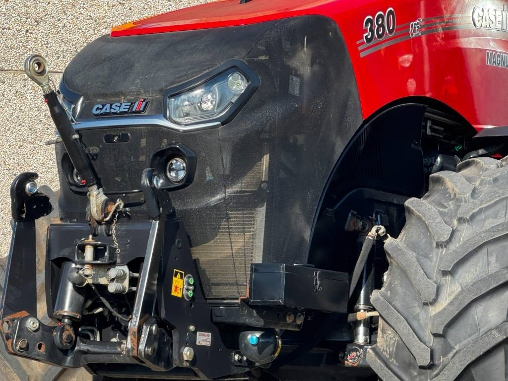 Case IH MAGNUM 380 CVX, AFS Connect, Frontlinkage, 2021! - Traktor: pilt 3 Case IH MAGNUM 380 CVX, AFS Connect, Frontlinkage, 2021! - Traktor: pilt 3