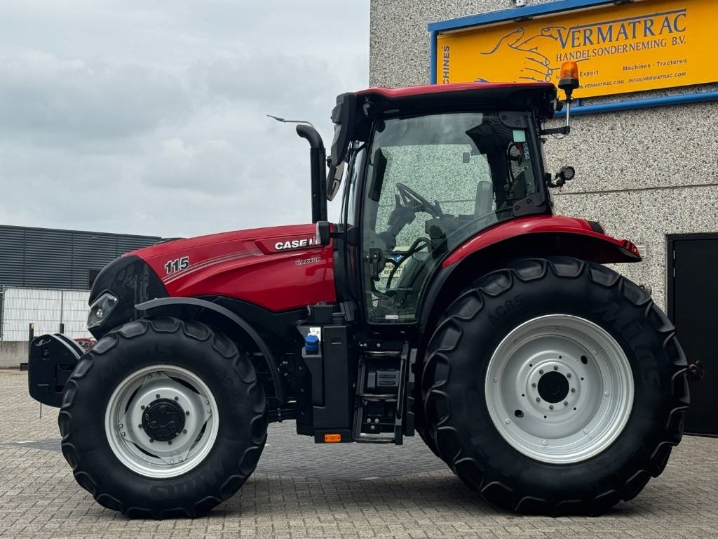 Case IH Maxxum 115 Active drive 8, Multicontroller, 2019!! - Traktor: pilt 2 Case IH Maxxum 115 Active drive 8, Multicontroller, 2019!! - Traktor: pilt 2