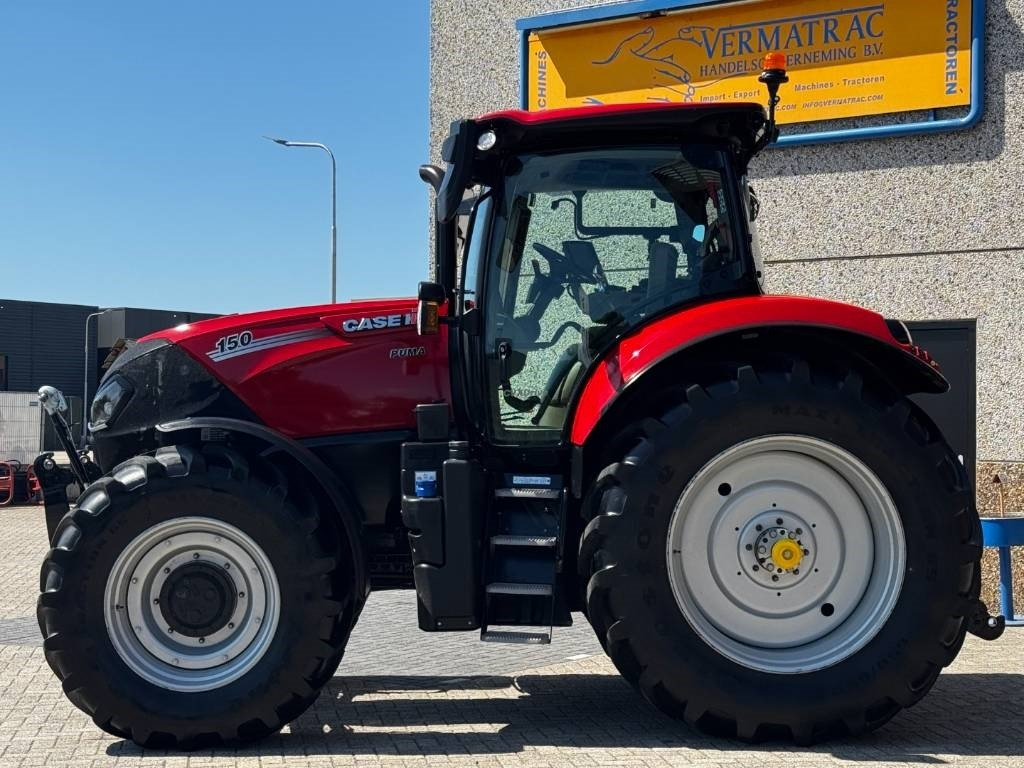 Case IH PUMA 150CVX, AFS, frontlinkage + PTO, GPS, 2023!! - Traktor: pilt 4 Case IH PUMA 150CVX, AFS, frontlinkage + PTO, GPS, 2023!! - Traktor: pilt 4