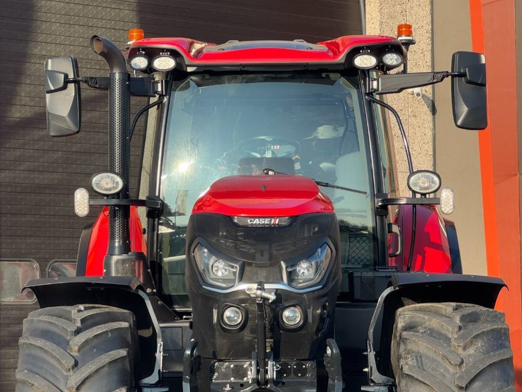 Case IH PUMA 200CVX, AFS, 2023, frontlinkage, GPS! - Traktor: pilt 5 Case IH PUMA 200CVX, AFS, 2023, frontlinkage, GPS! - Traktor: pilt 5