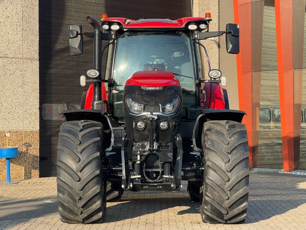 Case IH PUMA 200CVX, AFS, 2023, frontlinkage, GPS! - Traktor: pilt 4 Case IH PUMA 200CVX, AFS, 2023, frontlinkage, GPS! - Traktor: pilt 4